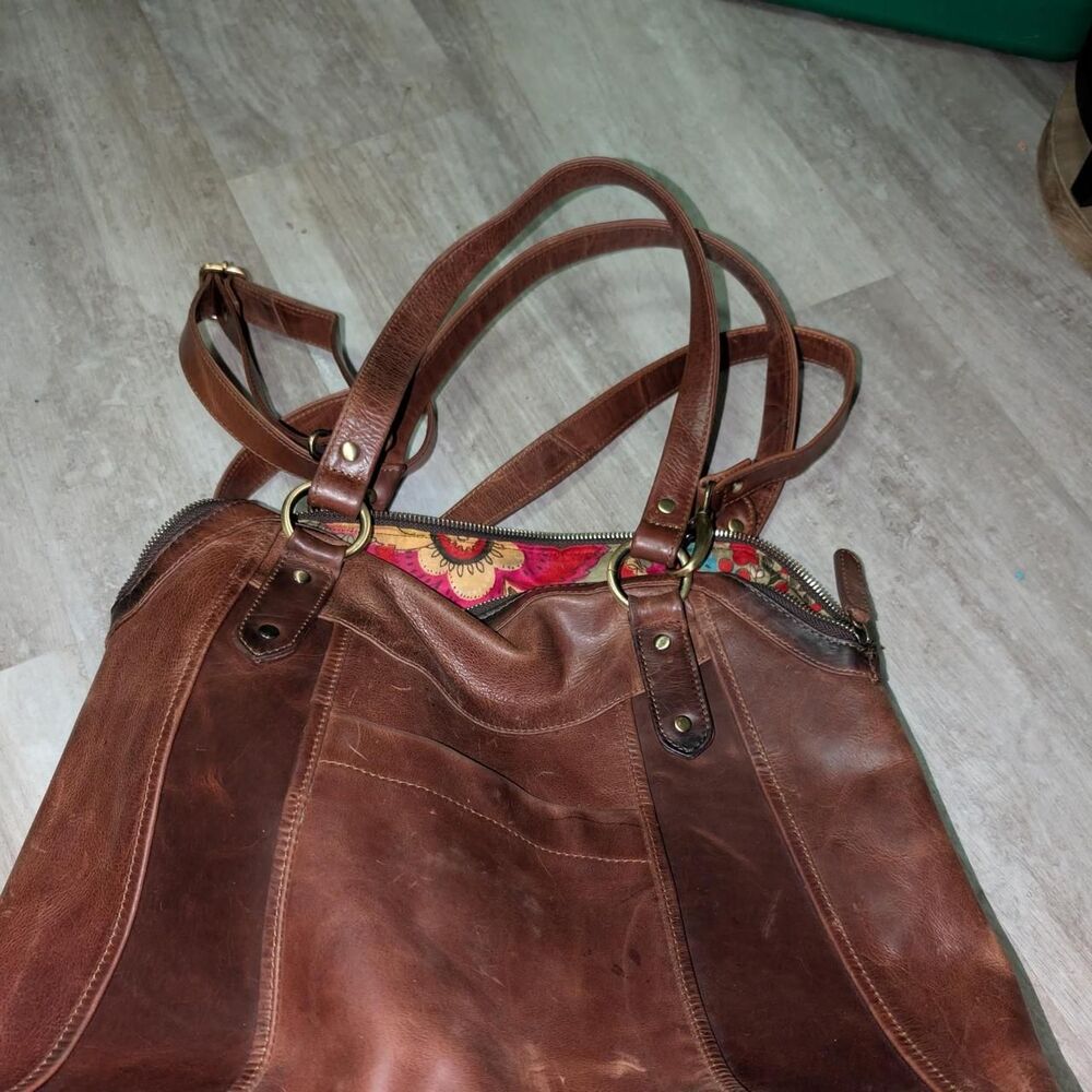 Unbranded Women's Brown Bag